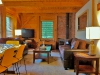 Left Unit: Living Room
