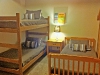 Left Unit: Upper Left Bedroom