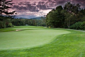 Green Mountain National Golf Course Opens for 2012