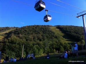 Gondolas